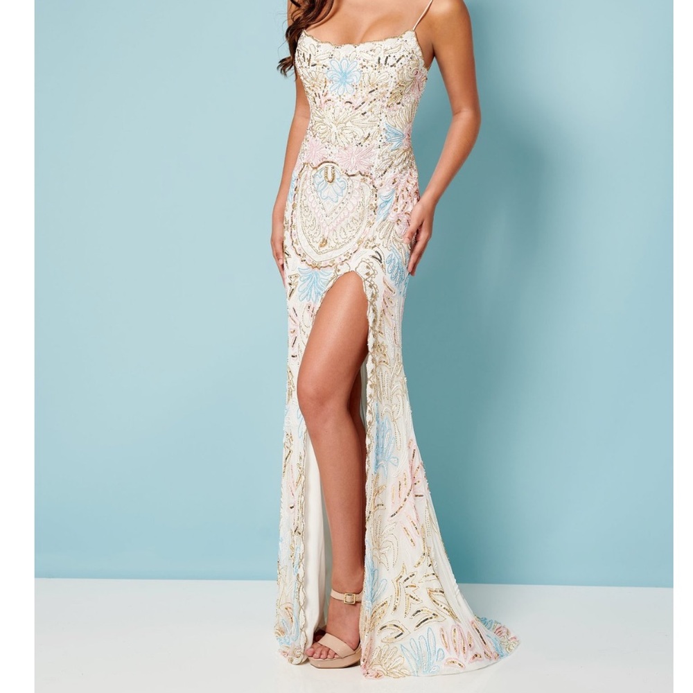 Rachel Allen Prom Dress